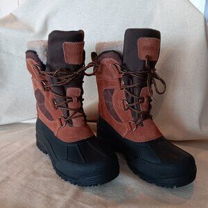Weatherproof Mens Winter Boots